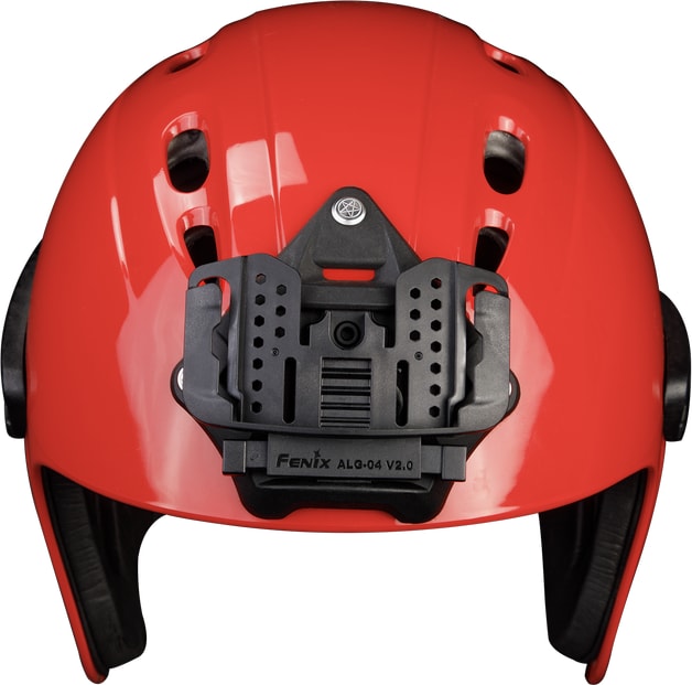 Кріплення на шолом для налобних ліхтарів Fenix ALG-04 V.2.0 – фото 6