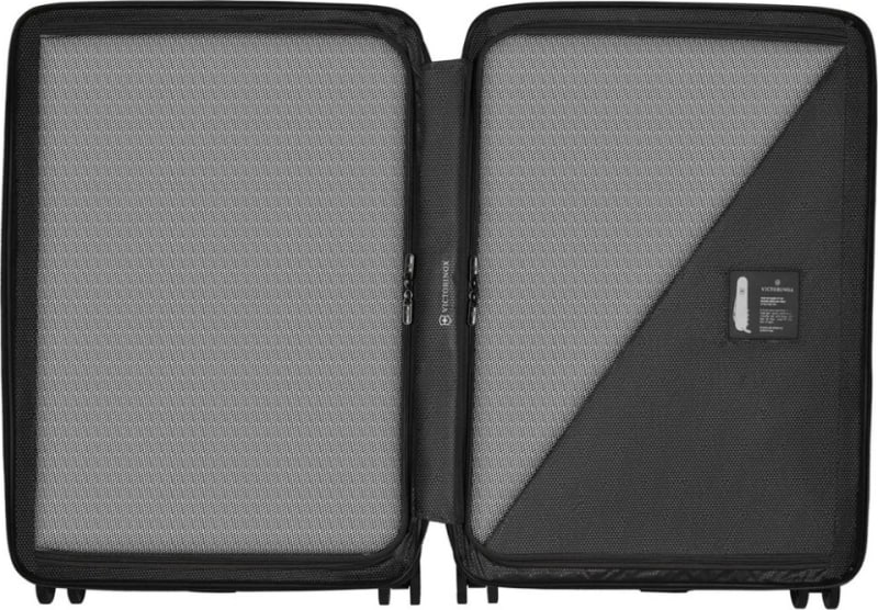 Валіза Victorinox AIROX/Black Середня M — Чорний — фото 6