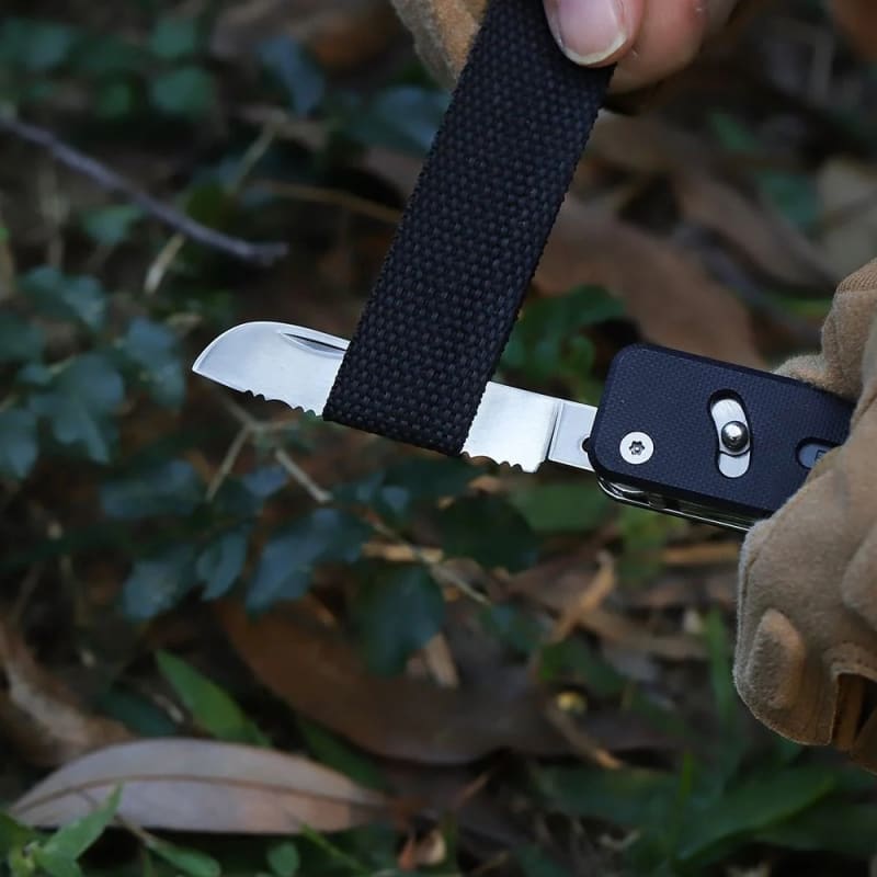 Змінне серейторне лезо FTL1-3 до мультитула Roxon Flex S804 – фото 6