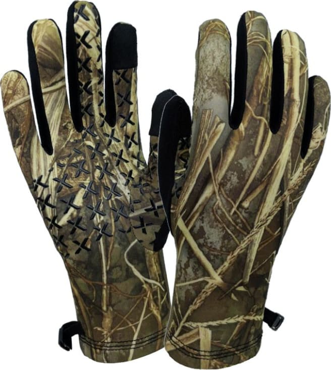 Водонепроникні рукавички DexShell Drylite 2.0 Gloves (S) темний камуфляж – фото 1