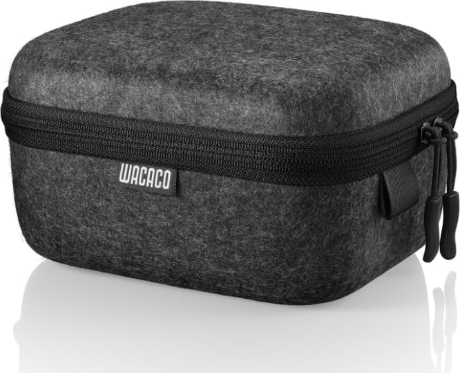 Чохол для портативної кавоварки Wacaco Minipresso NS2 Case, чорний – фото 1