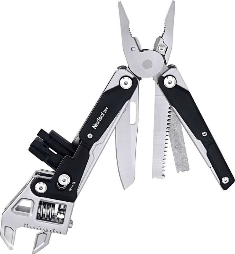 Мультитул NexTool Wrench W4 – фото 3