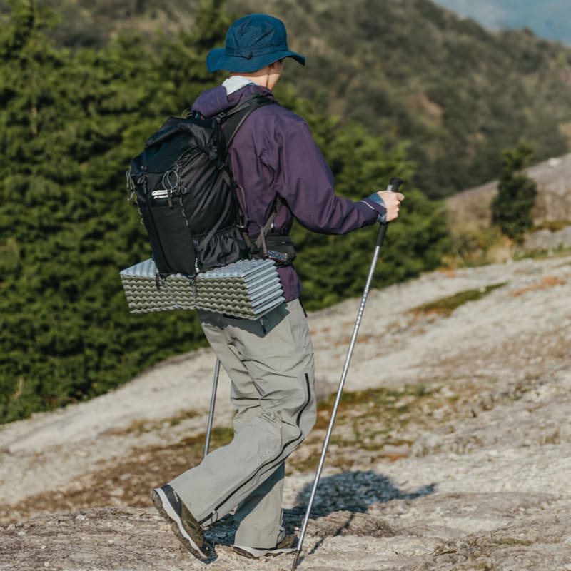 Килимок туристичний складаний Naturehike CNK2450WS044 IXPE — Синій — фото 3