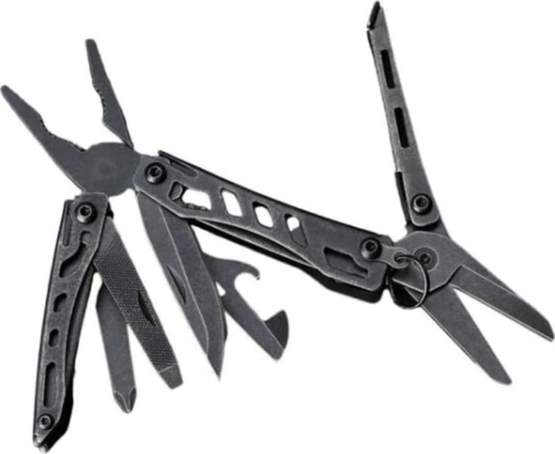 Мультитул NexTool Flagship Pro Чорний – фото 2