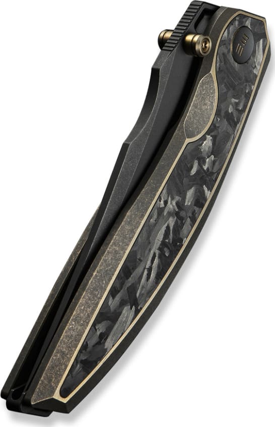 Ніж складаний We Knife Quinseris, Темно-сірий – фото 6