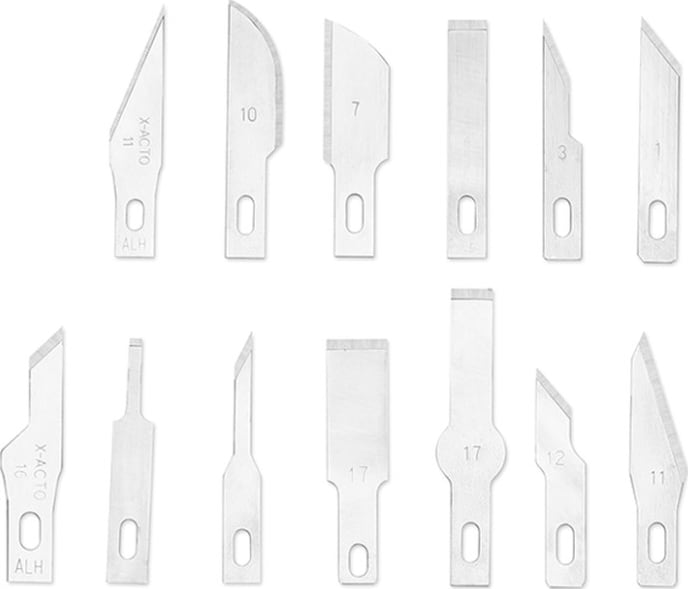 Змінні леза для мультитула NexTool Pocket Tool E1 NE20287 — фото 2