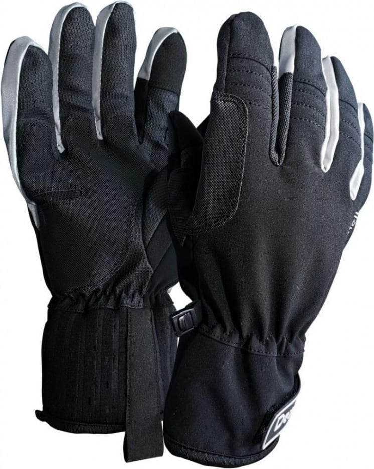 Рукавички DexShell Ultra Weather Outdoor Gloves L чорні зимові, чорний – фото 2