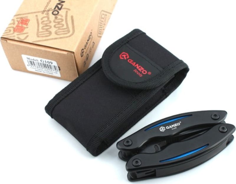Мультитул Ganzo G109-BL – фото 2
