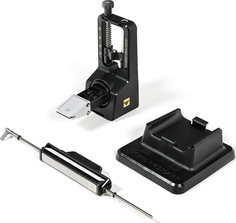 Точилка механічна Work Sharp The Precision Adjust Knife Sharpener WSBCHPAJ-I — фото 2