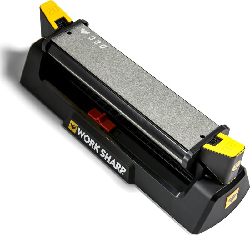 Точилка механічна Work Sharp Benchstone Sharpener WSBCHBSS-I — фото 1