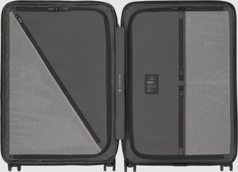 Валіза Victorinox AIROX Advanced Black Середня M — Чорний — фото 3