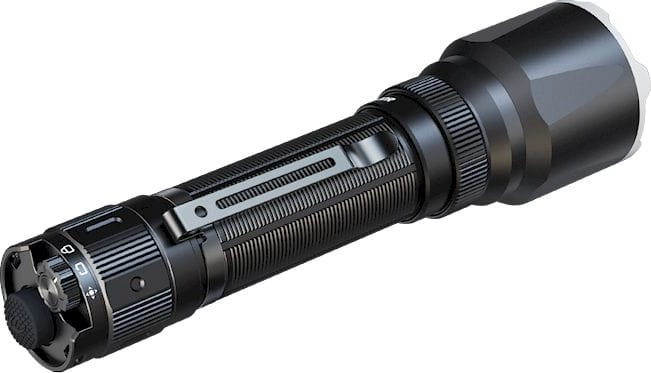 Ліхтар ручний Fenix TK22R — Чорний — фото 3