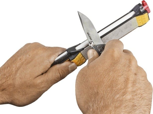 Точилка ручна Work Sharp Guided Field Sharpener 221 — фото 5