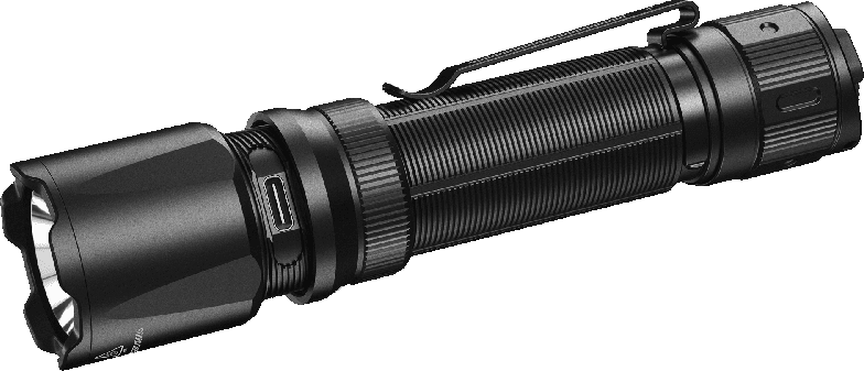 Ліхтар ручний Fenix TK20R V2.0 м — Чорний — фото 4