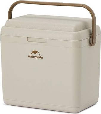 Туристичний холодильник Naturehike CNK2300BS011 — Бежевий — фото 1