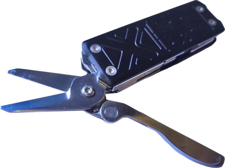 Міні мультитул брелок NexTool Pocket Tool E1 NE20287 — фото 3
