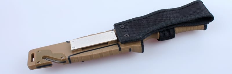 Ніж Ganzo G8012, Чорний – фото 4