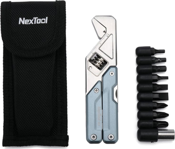 Мультитул NexTool Light Wrench W2 – фото 1