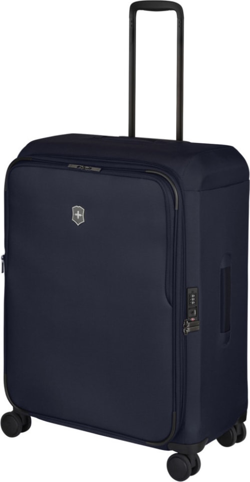 Валіза Victorinox CONNEX SS/Navy Blue Велика (L) Blue 96- (610971) — Темно-Синій — фото 2