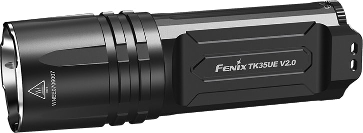 Ліхтар ручний Fenix TK35UE V2.0 — Чорний — фото 6