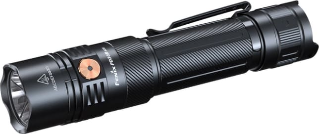 Ліхтар тактичний ручний Fenix PD36R ACE м — Чорний — фото 5