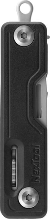Мультитул NexTool Multi Functional Knife Чорний – фото 2
