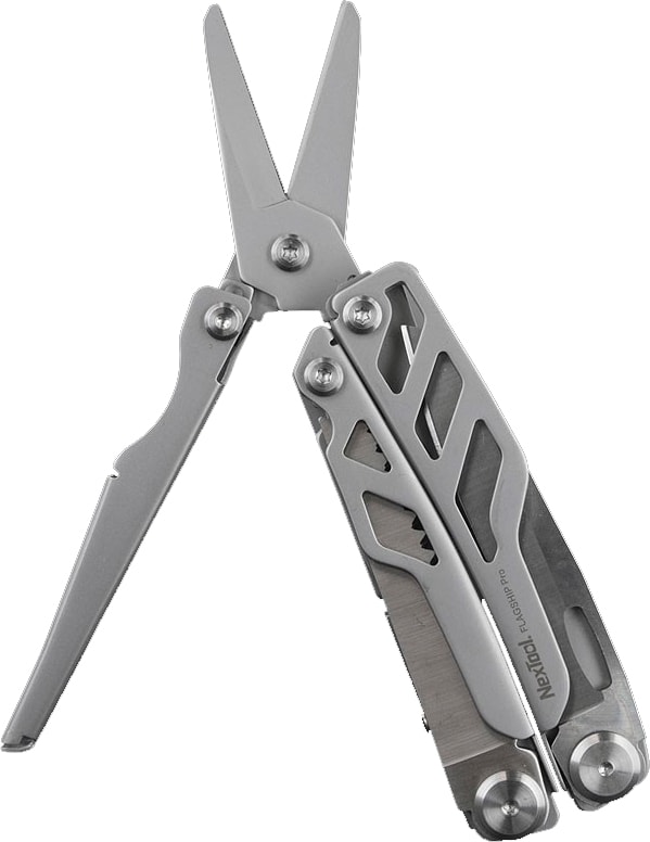 Мультитул NexTool Flagship Pro Сріблястий – фото 2