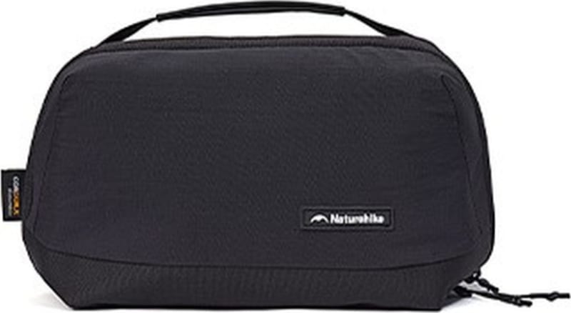 Косметичка Naturehike CNK2450XB019 Black — Чорний — фото 1