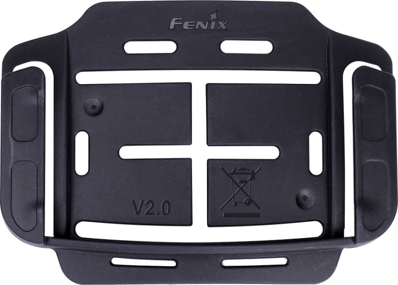 Кріплення для налобного ліхтаря Fenix ALG-03 V2.0 на каску — фото 1