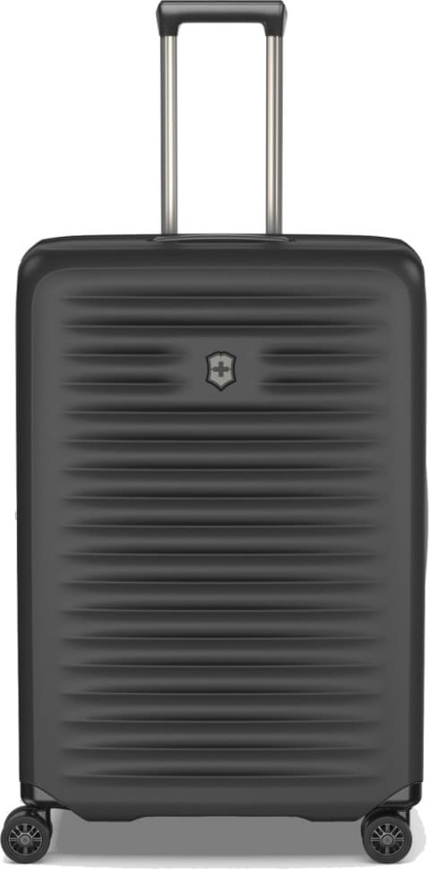 Валіза Victorinox AIROX Advanced Black Велика L (103/ ) — Чорний — фото 1