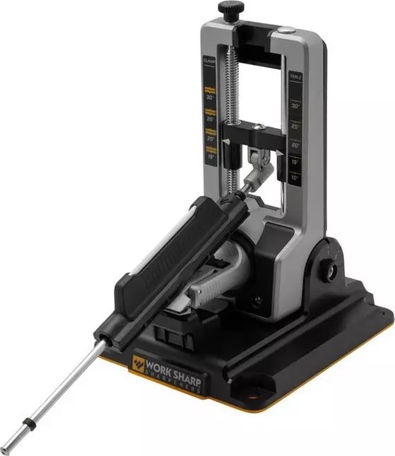 Точилка механічна Work Sharp Professional Precision Adjust Knife Sharpener WSBCHPAJ-PRO — фото 5
