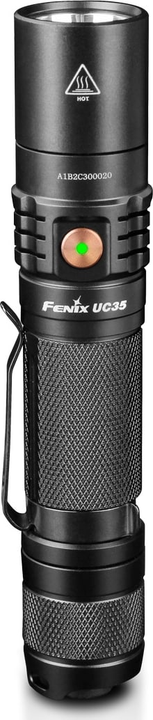Ліхтар ручний Fenix UC35 V2.0 CREE XP-L HI V3 — фото 4