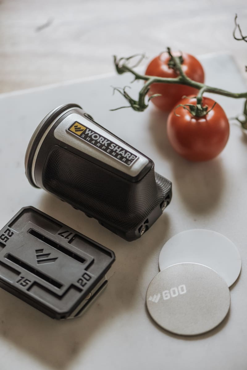 Змінний диск Work Sharp 600 GRIT для точилки ROLLING KNIFE SHARPENER — фото 4