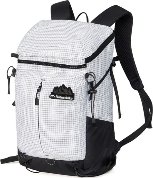 Рюкзак туристичний Naturehike Helium CNK2300BB017 — Білий — фото 1