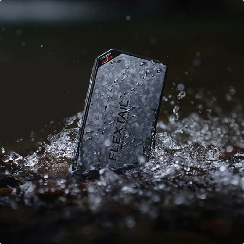 Повербанк Flextail Zero Power 10000 mAh 22.5W Fast Charge – фото 4