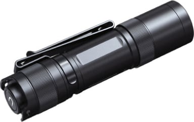 Ліхтар ручний Fenix E12 V3.0 — Чорний — фото 2