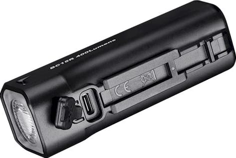 Велофара Fenix BC15R м USB-C IP66 — Чорний — фото 6