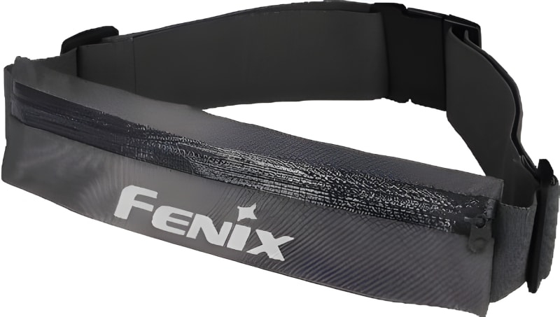 Поясна сумка Fenix AFB-10 сіра — Сірий — фото 2