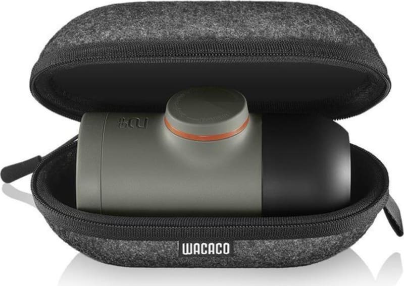 Чохол для кавоварки Wacaco Minipresso GR2, Чорний – фото 2