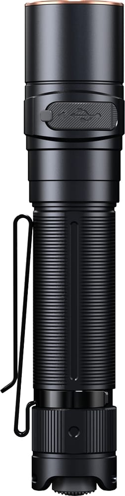 Ліхтар ручний Fenix LD30R — Чорний — фото 6