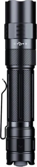 Ліхтар тактичний ручний Fenix PD35R ACE LED м + наключний ліхтар CL01 (чорний) | Лімітована серія — фото 6