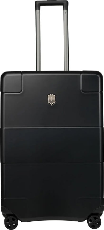 Валіза Victorinox LEXICON/Black Середня (M) — Чорний — фото 1