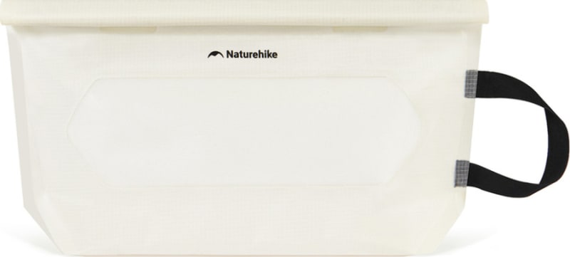 Водонепроникна косметичка Naturehike CNK2450XB021 Far Mountain, чорна — Чорний — фото 1