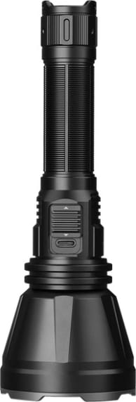 Далекобійний ліхтар Fenix HT18R v.2.0 — Чорний — фото 4