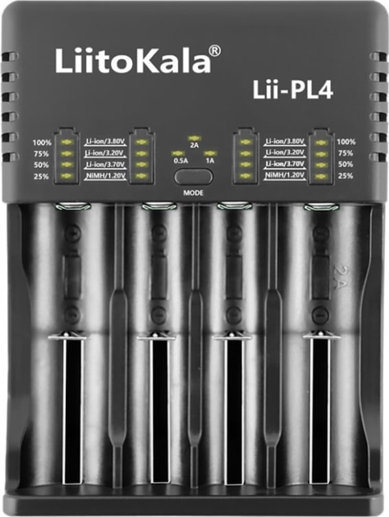 Зарядний пристрій LiitoKala – фото 1