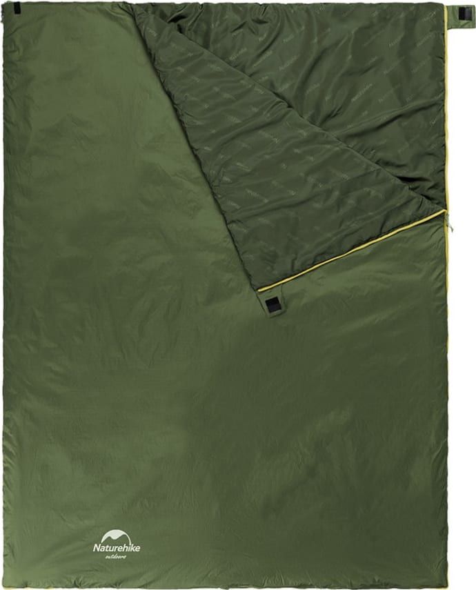 Спальний мішок Naturehike LW180 Mini NH21MSD04, +15°C/+3°C – фото 2