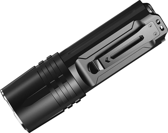 Ліхтар ручний Fenix TK35UE V2.0 — Чорний — фото 5