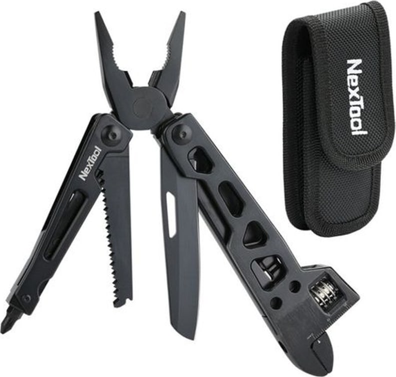 Мультитул NexTool Vanguard Multifunctional Wrench – фото 1