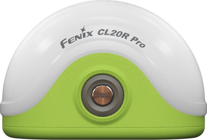 Ліхтар кемпінговий Fenix CL20R Pro — Зелений — фото 1