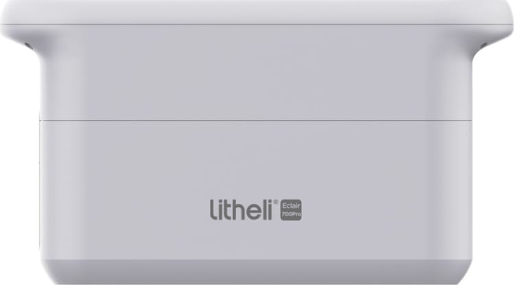 Портативна зарядна станція Litheli Eclair 700 Pro 800 Вт 724 Вт·год LiFePO4 + 2 Power Bank – фото 3